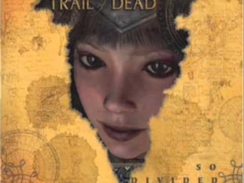 ...And You Will Know Us By The Trail Of Dead - Gold Heart Mountain Top Queen Directory