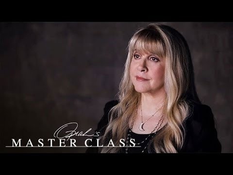 Stevie Nicks: &quot;I Used to Carry a Gram of Cocaine in My Boot&quot; | Oprah’s Master Class | OWN