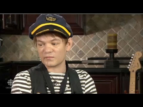 Sum 41&#039;s Deryck Whibley on his struggle with alcohol abuse