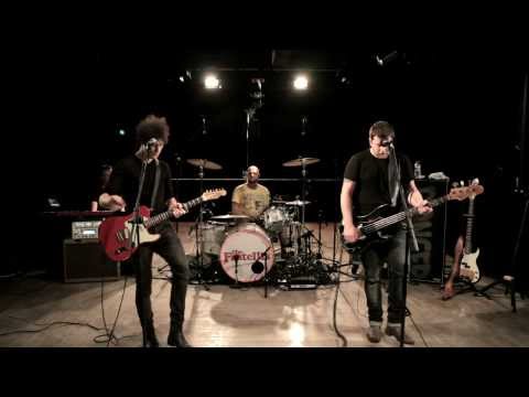 The Fratellis - This Old Ghost Town (In-Studio)