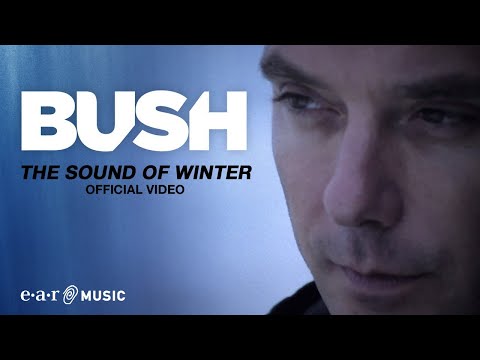 BUSH &quot;The Sound Of Winter&quot; (HD Official Video 2011) from THE SEA OF MEMORIES