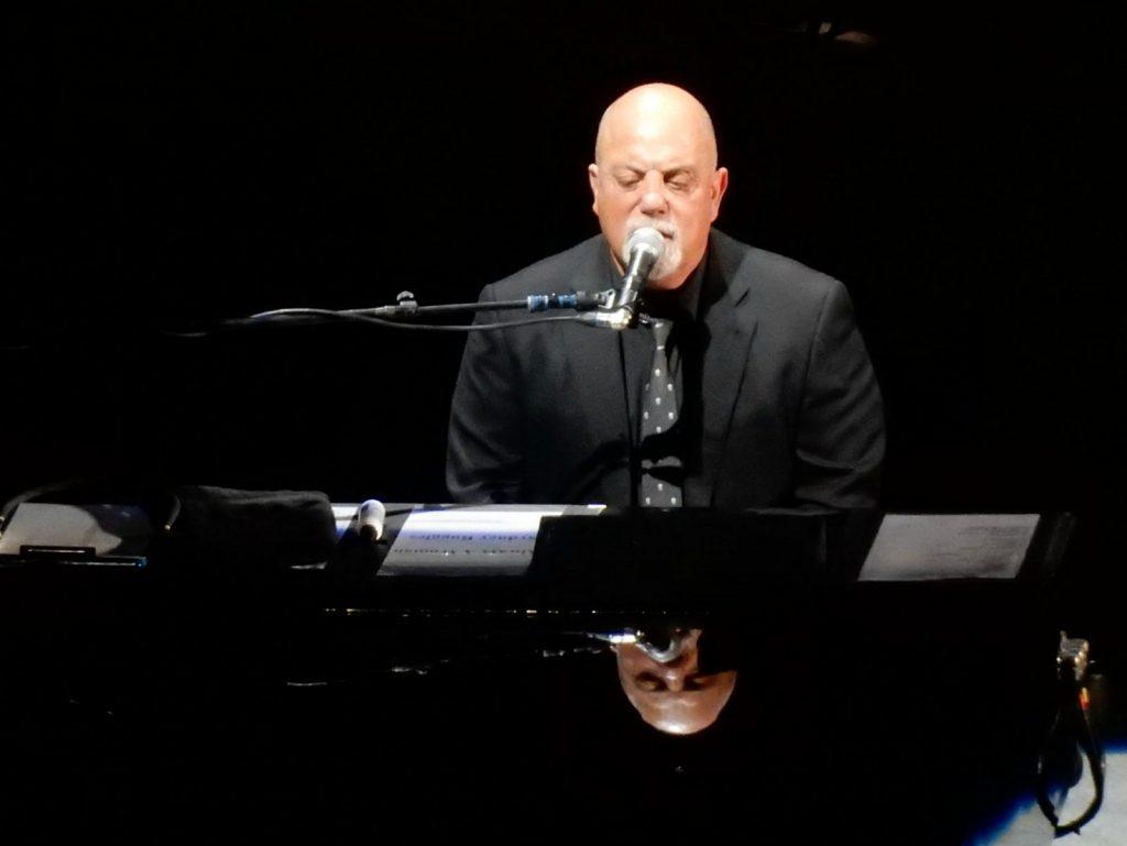 Billy Joel 2016