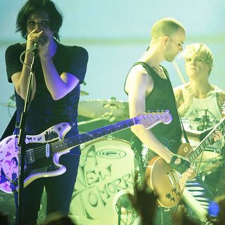 Placebo On Stage 2009