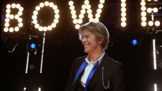 David Bowie Chicago 2002