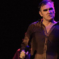 Morrissey in 2006