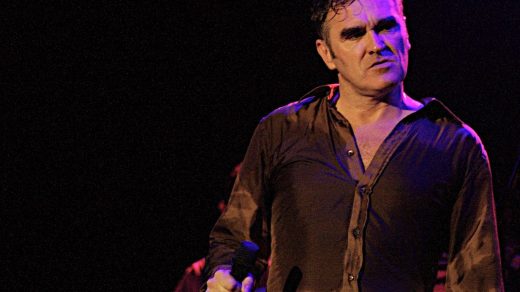 Morrissey in 2006