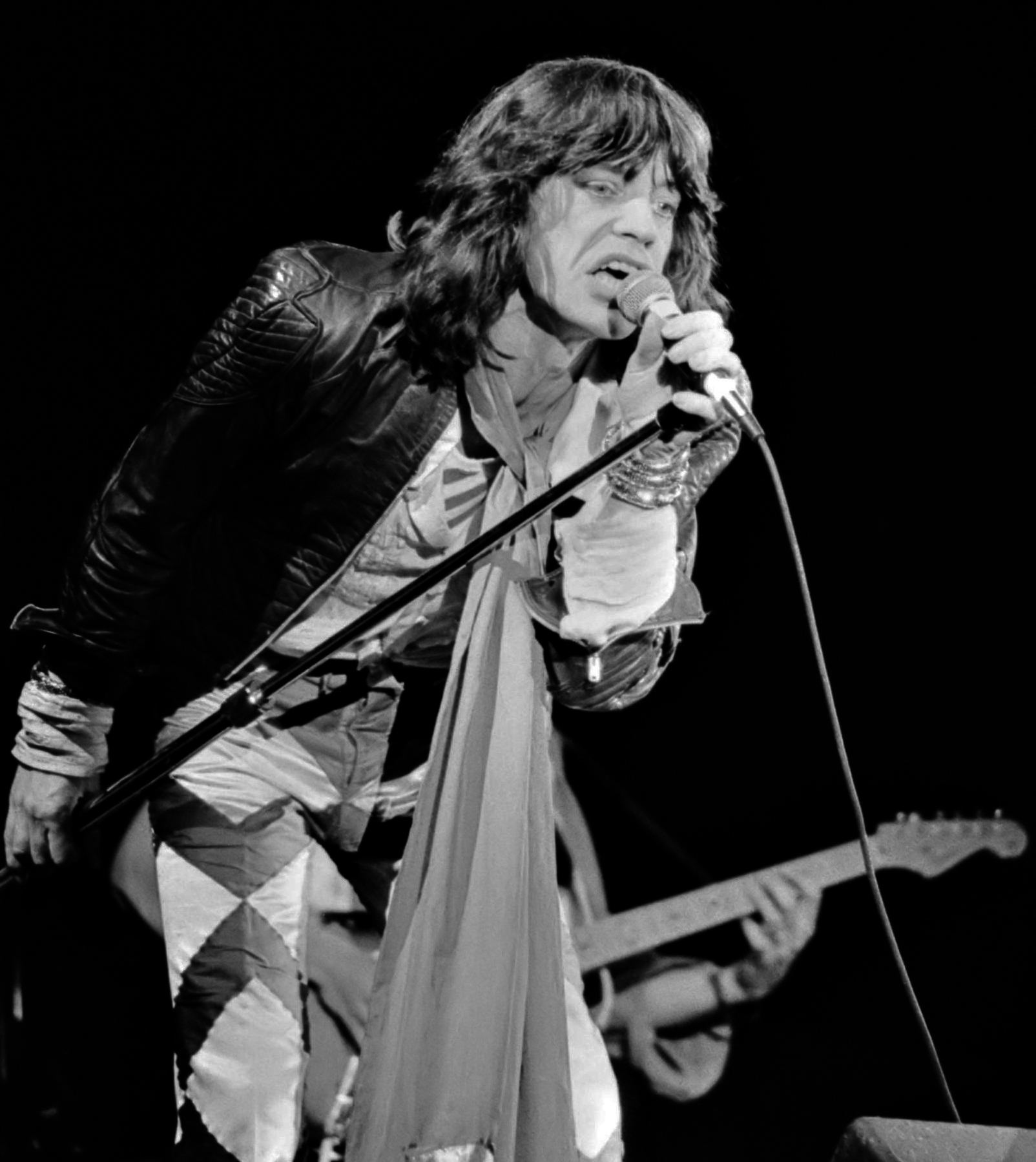 Mick Jagger (1976)