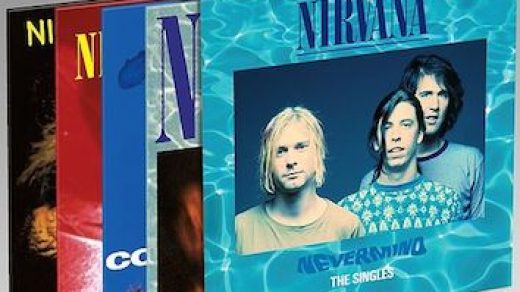 Nirvana - Nevermind The Singles