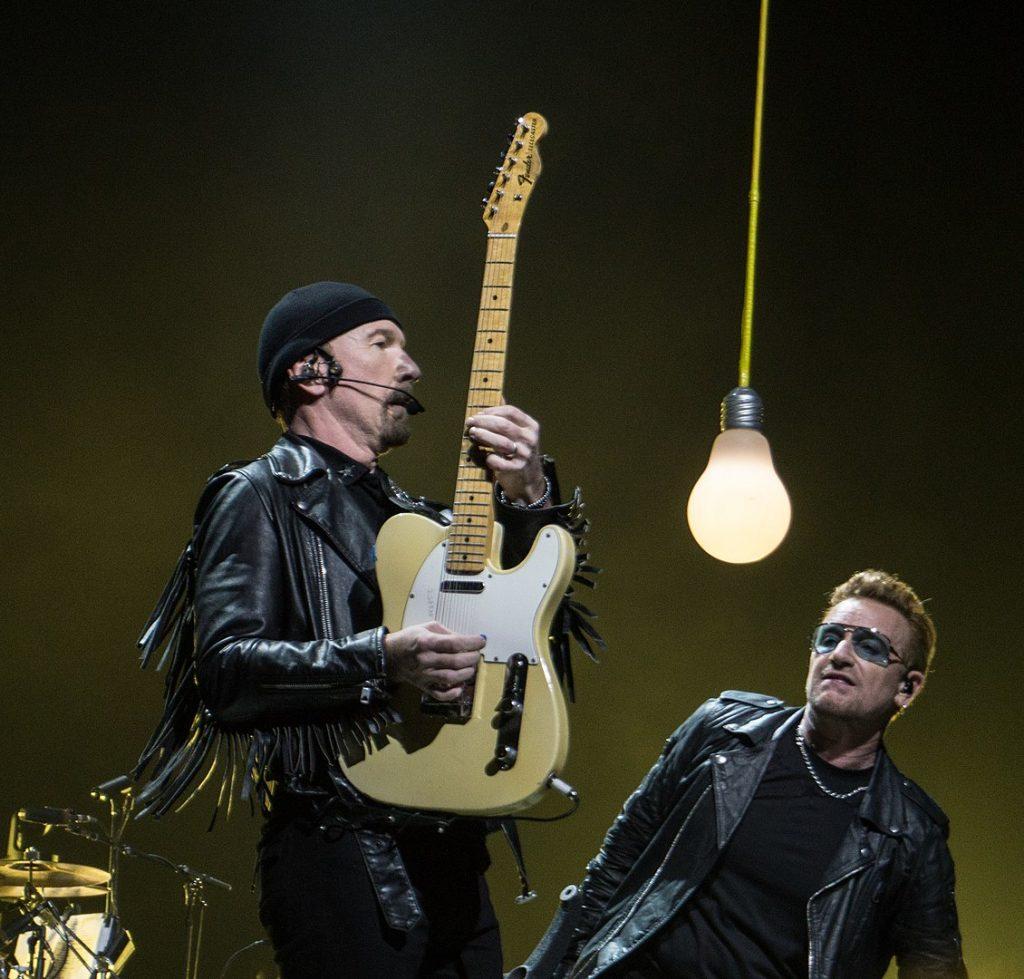 U2 With Or Without You