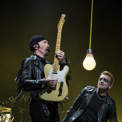 Best covers of the U2 song With Or Without You